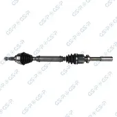 GSP Antriebswelle 250226