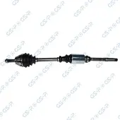 GSP 210118 Antriebswelle passend für PEUGEOT 106 II Schrägheck (1A, 1C) 106 I (1A, 1C) für CITROËN SAXO (S0, S1)