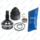 GSP Gelenksatz Antriebswelle passend für PEUGEOT 406 (8B) 810086