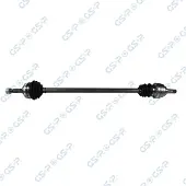 GSP 260002 Antriebswelle für OPEL Corsa B Schrägheck (S93) Astra F CC (T92) Astra F Caravan (T92) Vectra A Limousine (J89) Astra F Limousine (T92)
