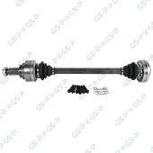 GSP 205050 Antriebswelle Hinten für BMW X5 (E53)