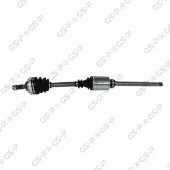 GSP 245002 Antriebswelle Vorne Rechts passend für PEUGEOT 406 (8B) 406 Coupe (8C) 406 Break (8E/F)