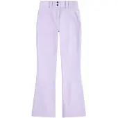 Poederbaas Skihose Arctic Stretch Softshell Pant Damen Lila-S