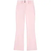 Poederbaas Skihose Arctic Stretch Softshell Pant Damen Powder Rose-M