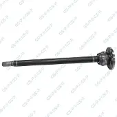 GSP 9500003 Antriebswelle Hinten Links für VW CRAFTER 30-50 Kasten (2E) CRAFTER 30-35 Bus (2E) CRAFTER 30-50 Pritsche/Fahrgestell (2F)