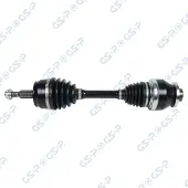GSP 203360OL Antriebswelle für VW Transporter V Bus (7HB, 7HJ, 7EB, 7EJ, 7EF, 7EG, 7HF, 7EC) Multivan V (7HM, 7HN, 7HF, 7EF, 7EM, 7EN) Multivan VI