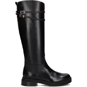 Pertini Damen Stiefel 32792 - Zwart - Größe 39,5