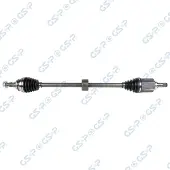 GSP 202471 Antriebswelle Vorne Rechts für OPEL INSIGNIA Caravan INSIGNIA CC Insignia B Country Tourer (Z18) für VAUXHALL INSIGNIA Mk II (B) Estate