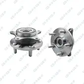 GSP Radlagersatz Vorne Links Vorne Rechts für HONDA CIVIC X Schrägheck (FC, FK) 152,3mm 9330079