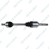 GSP 203160 Antriebswelle Hinten Links für LAND ROVER Range Rover Sport (L320) Discovery IV (L319) Discovery III (L319) DISCOVERY IV VAN (L319)