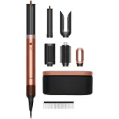 Dyson Airwrap Co-anda2x Straight + Wavy Limited Edition Amber Silk