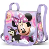 KARACTERMANIA Disney Minnie Mouse Cat Umhängetasche