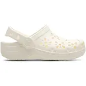Crocs Clogs Kinder Classic Floral Cut Out Clog K kind