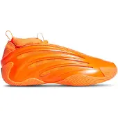Adidas Herren Harden Volume 9 'Dynamo' Basketballschuhe Solar Orange/Core Black/Collegiate Purple