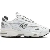 New Balance Unisex. M1000V1 Turnschuhe 1000, weiß (44), Wohnung, Schnürsenkel, Lässig