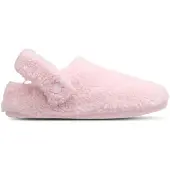 Crocs Hausschuhe Classic Cozzzy Slipper Unisex Pink Milk-Schuhgröße 38 - 39