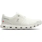 ON Running Cloud 6 - Herren Sneakers Schuhe White-White 3MF10071200 5 , EU 40.5 US 7.5