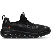 On Running Sneaker Cloudleap Kinder Black Eclipse-Schuhgröße 33,5