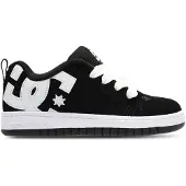 Dc-shoes Shoes Court Graffik Sportschuhe Schwarz EU 33 Junge Schwarz EU 33