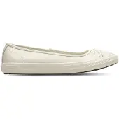 Converse Ballerinas CHUCK TAYLOR ALL STAR DAINTY BALLERINA LEATHER damen