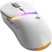 Glorious PC Gaming Race Model D 3 Wireless Mouse White