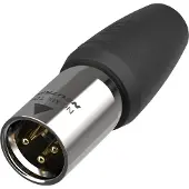 Neutrik XLR Stecker 3pol NC3MX1-TOP