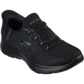 SKECHERS Schuhe Slips-ins 150123BBK