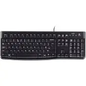 Logitech K120 for Business - Tastatur - US International