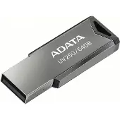 ADATA USB 2.0 Flash Drive UV250 64GB BLACK