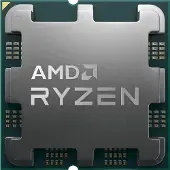 AMD Ryzen 9 9900x3d 4.4 Ghz 140 Mb L2 L3 Cpu