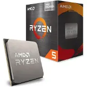 AMD R5-5600gt 3.6ghz Cpu