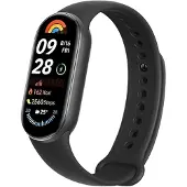Xiaomi Smart Band 9 AMOLED Aktivitäts-Trackerarmband 4,11 cm (1.62") Grau