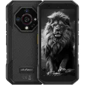 Ulefone Armor X32 PRO, 14,3 cm (5.65"), 8 GB, 256 GB, 64 MP, Android 14, Schwarz