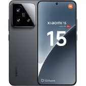 Xiaomi 15 5G Dual Sim 12/512GB Schwarzes Smartphone