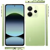 Xiaomi Redmi Note 14 Limettengrün 8 Gigabyte 256 Gigabyte