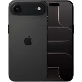 Apple iPhone Air , 16,5 cm (6.5"), 2736 x 1260 Pixel, 512 GB, 48 MP, iOS 26, Schwarz