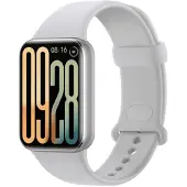 Xiaomi Smart Band 9 Pro AMOLED Wristband activity tracker 4.42 cm (1.74") Silver