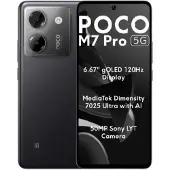 Xiaomi Poco M7 Pro 5G Dual Sim 8RAM 256GB black