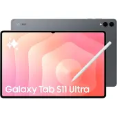 Samsung Galaxy Tab S11 Ultra (Wi-Fi, 14,6"), 37,1 cm (14.6"), 2960 x 1848 Pixel, 1 TB, 16 GB, 3,3 GHz, Grau