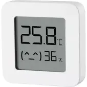 Xiaomi Mi Temperature And Humidity Monitor 2 Weiß