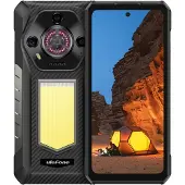 Ulefone Armor 30, 17,6 cm (6.95"), 12 GB, 512 GB, 50 MP, Android 15, Schwarz