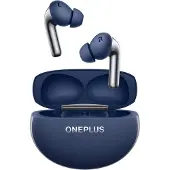OnePlus Buds Pro 3, Kabellos, 10 - 40000 Hz, Anrufe/Musik, 5,28 g, Kopfhörer, Blau