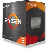 AMD Ryzen 5 5600XT, Ryzen 5, Sockel AM4, 7 nm, Box, , 5600XT