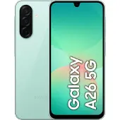 Samsung Galaxy A26 5G - 256 GB - Mint
