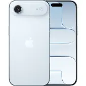 Apple iPhone Air , 16,5 cm (6.5"), 2736 x 1260 Pixel, 512 GB, 48 MP, iOS 26, Blau
