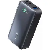 Anker 533, 10000 mAh, Schwarz