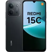 Xiaomi Redmi 15C 5G – 256GB – Midnight Black