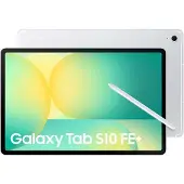 Samsung Galaxy Tab S10 FE+, 33,3 cm (13.1"), 2880 x 1800 Pixel, 128 GB, 8 GB, 664 g, Silber