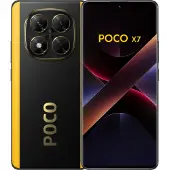 Xiaomi Poco X7 5G DS Smartphone. 8/256 GB Schwarz