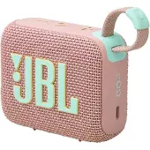JBL Go 4 Tragbarer Mono-Lautsprecher Pink 4,2 W